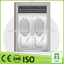 Hot sale high quality luxury design stainless steel main door